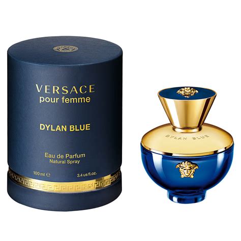 dylan blue pour femme